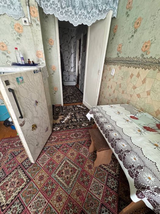 2х комнатная квартира