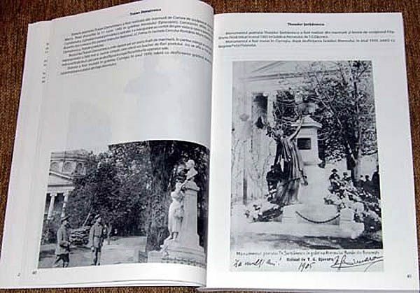 Monumente Bucurestene - album nou, in tipla