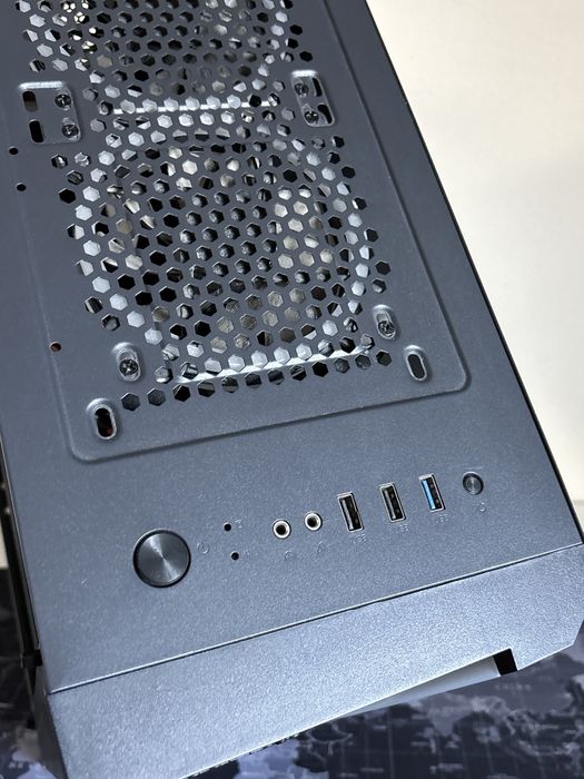 PC gaming Intel i5-10400f, gtx 1660TI, 16gb RAM ddr4
