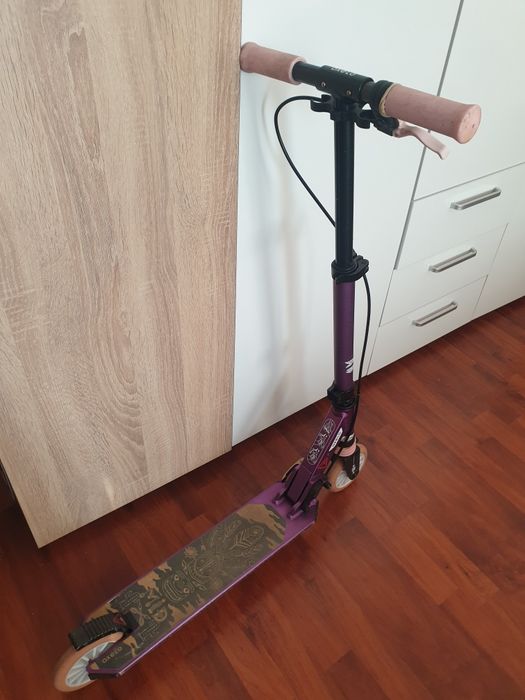 Детски велосипеди и тротинетка на Oxelo