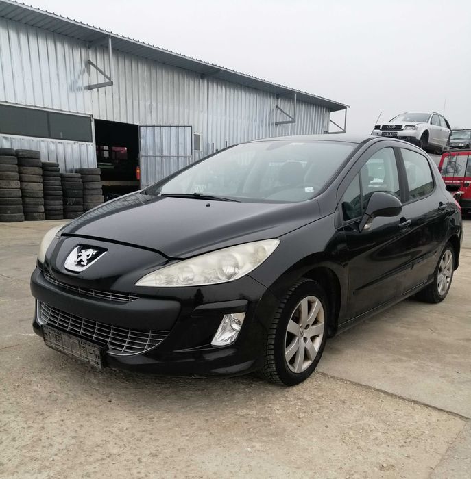 Peugeot 308/Пежо 308 1.6i 2008г. на части