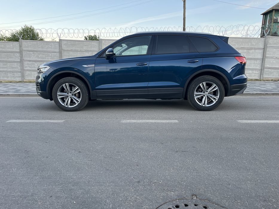 Vand vw touareg 2019