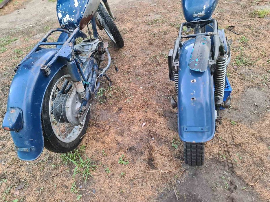 Балкан 250 - НА ЧАСТИ