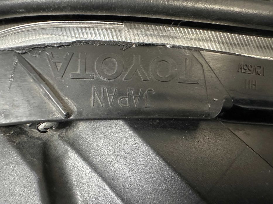 Фар фарове Toyota Rav 4 Facelift Face far farove Тойота РАВ 4 фейс фейслифт