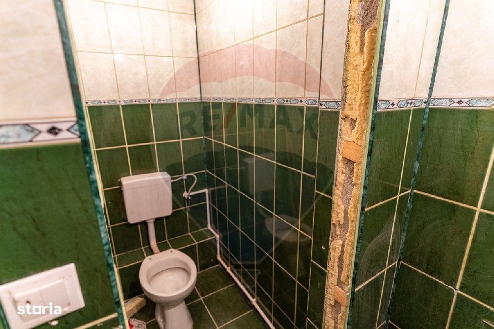 Spațiu comercial de închiriat/vanzare,zona OM,Hunedoara