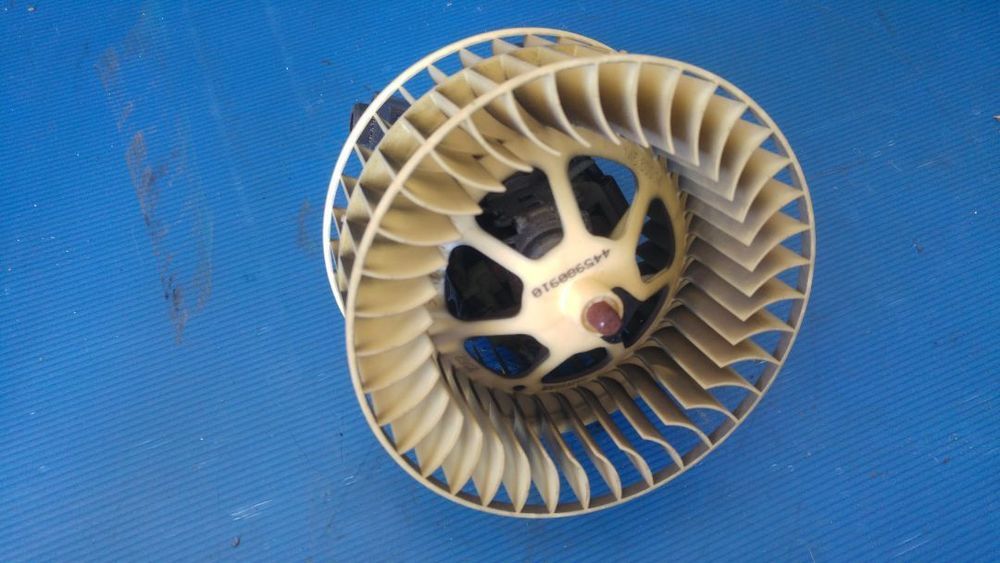 aeroterma mercedes a-class w168 14560014