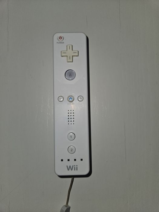 Nintendo WII alb