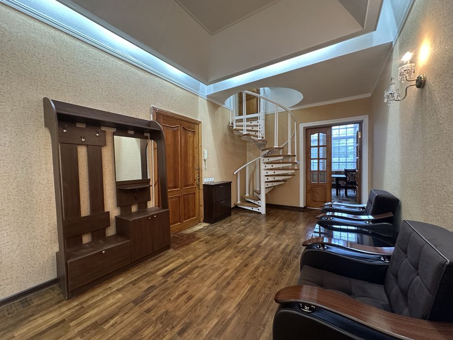 Сдаётся евродом с большим зелёным садом, ориентир улица Никитина