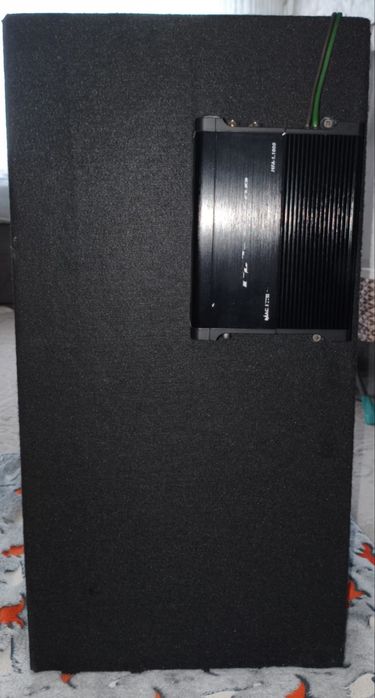 Продам сабвуфер новый