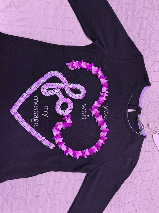 Нова  блуза Breeze 128-134