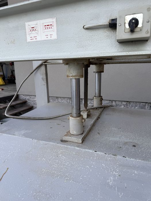 Преса за врати Orma