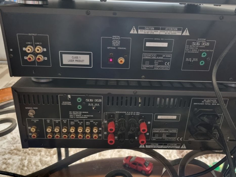 Kenwood KA-5090R/DP-5090R KTF-3010