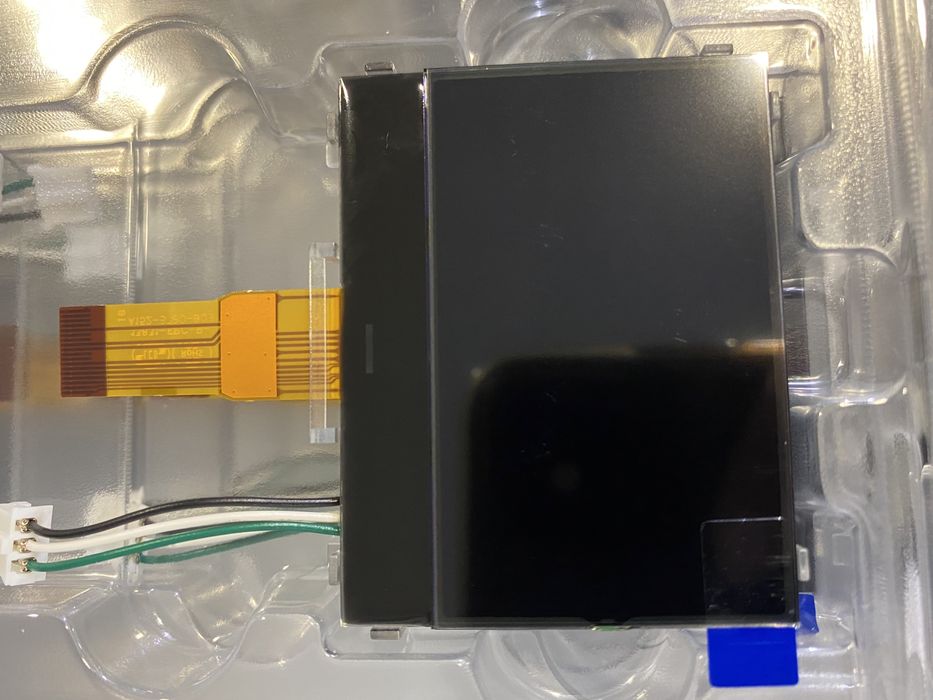 Display afisaj ecran saeco