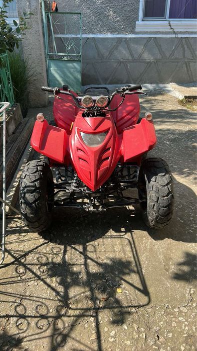 ATV 250 кубика!!