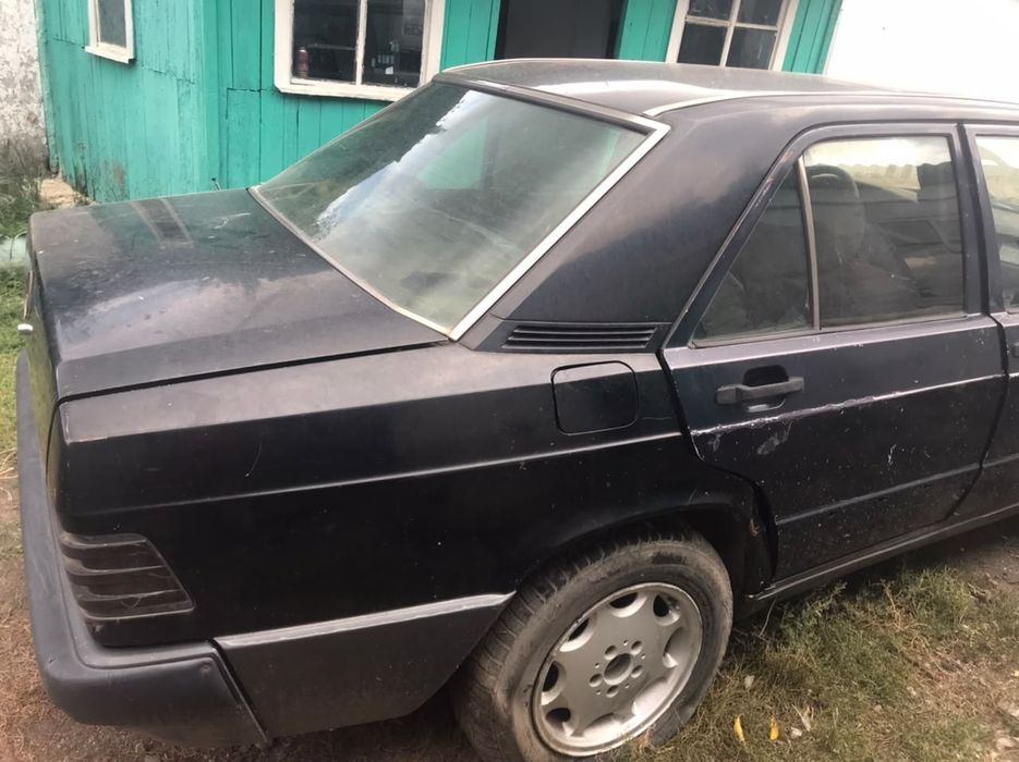 Продам мерседес 190