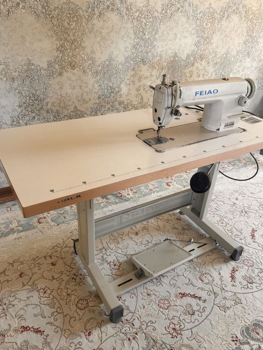 Швейная машинка