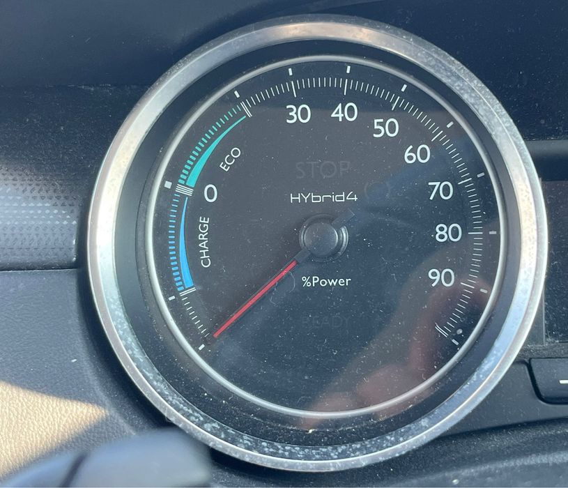 На Части Peugeot 508 2.0 HDi 163 к.с. 2012 4x4 Hybrid AUTO седан