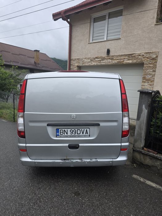 Mercedes Vito 2007 2.2 diesel