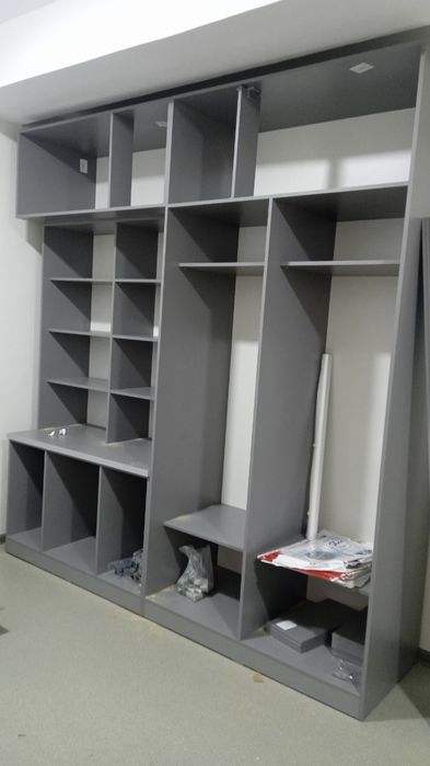 Shikaf  Kitob javon  zakasga va boshqa turdagi mebellar karpusnoy usta