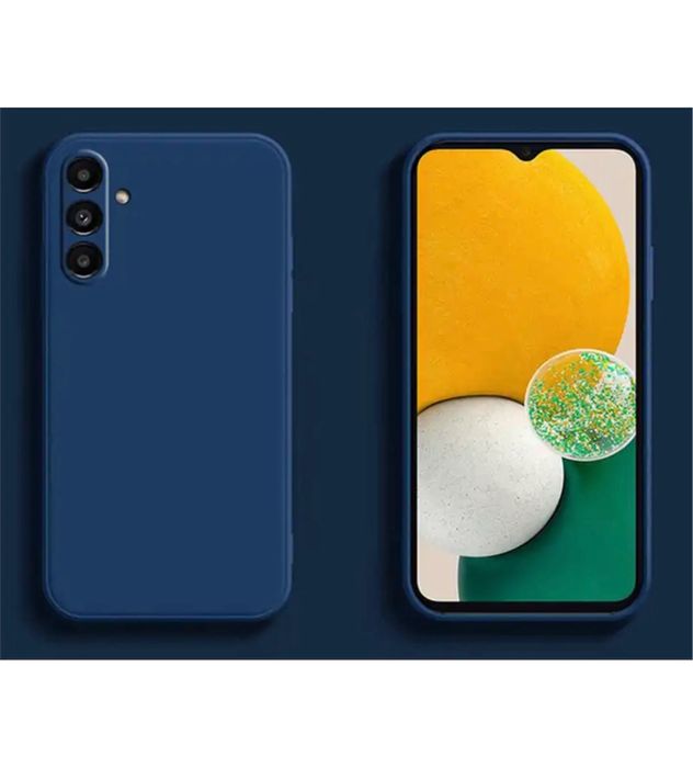 Samsung A05S/A15/A25/A24/A16/A26/A36/A56/A37/A57 Husa Soft Case Silic Catifea