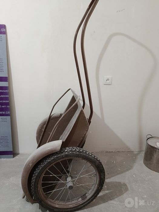 Продам советскую тележку . Новый