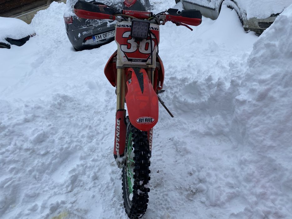 Vand Honda crf 450r