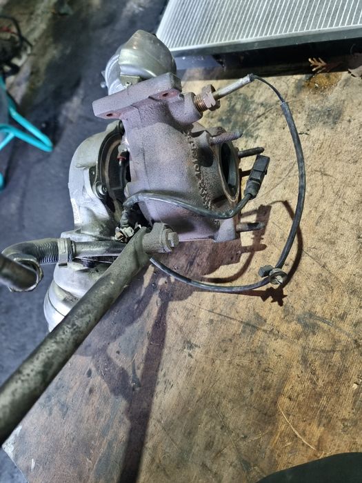 Turbo Audi A4 2.0 TDI 03L 145 702 H