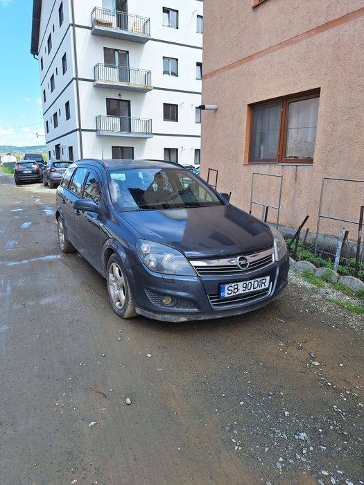 Opel astra H 2008