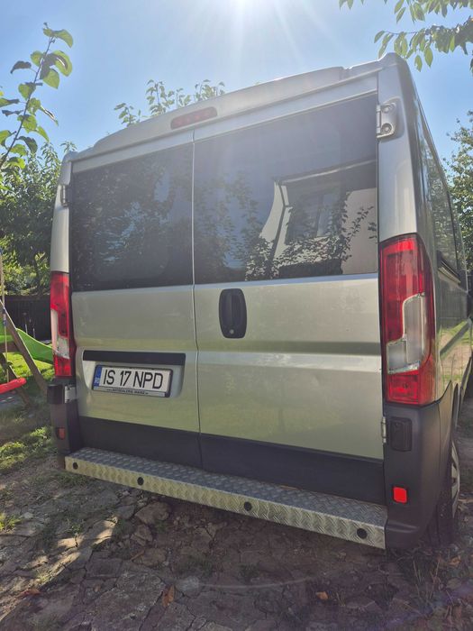 Vand CITROEN Jumper 2015