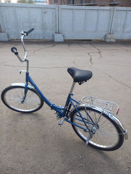 Продам новый велосипед кама