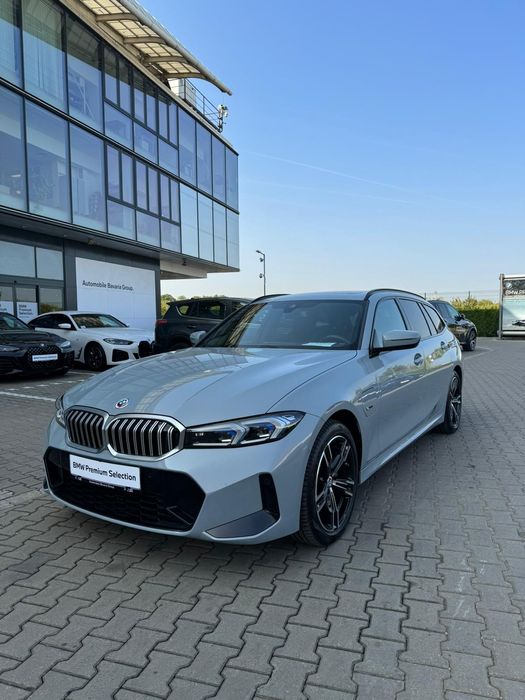 BMW  330e, xDrive, Plug-in hybrid, TVA deductibil