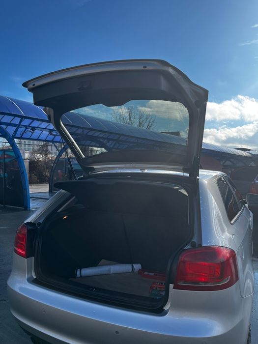 Audi A3 1.9 TDI 2009 –Economic, Dotări Bune