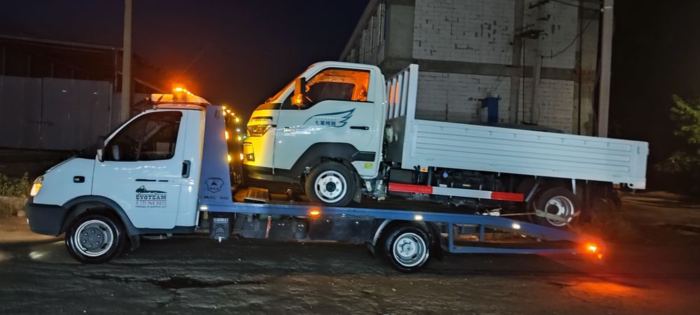 Услуги Эвакуатора по городу и области