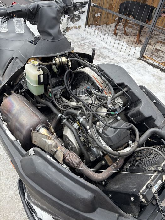 Снегоход STELS VIKING 800