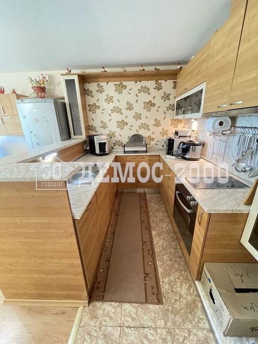 Дава се под наем Тристаен апартамент в Варна, Чайка - 70 кв.м за 612 € - Снимка #5