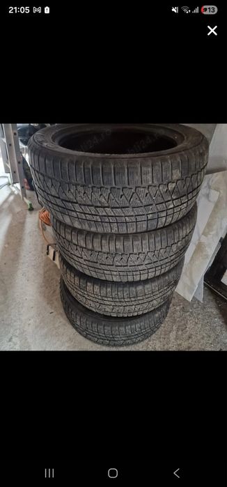 Set Cauciucuri 265/50/19