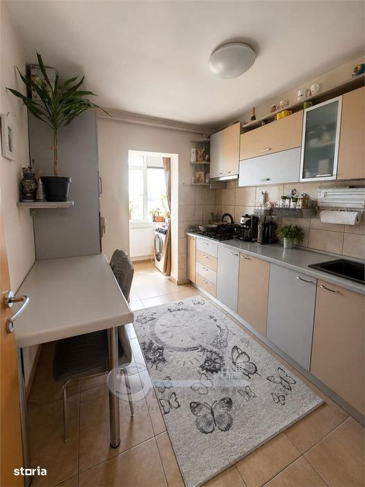 Apartament 1 Cameră, Bd. Chimiei, Decomandat, Etaj 3, Centrală Proprie