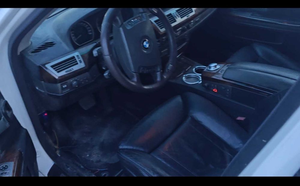 BMW e65 2003 года 745