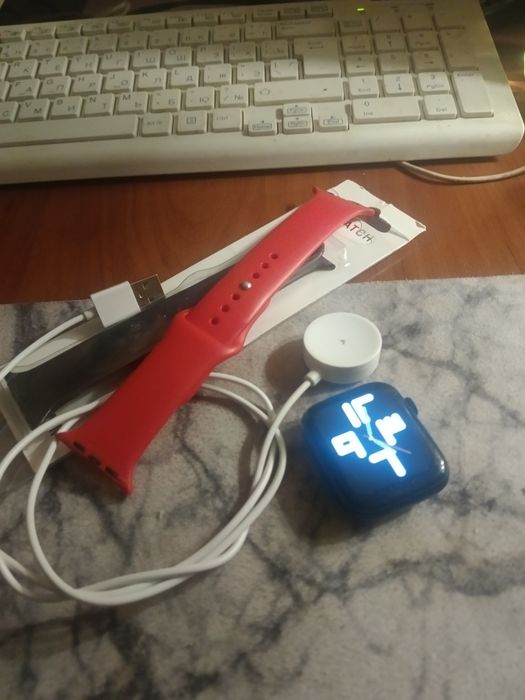 Часы смарт  рабочие