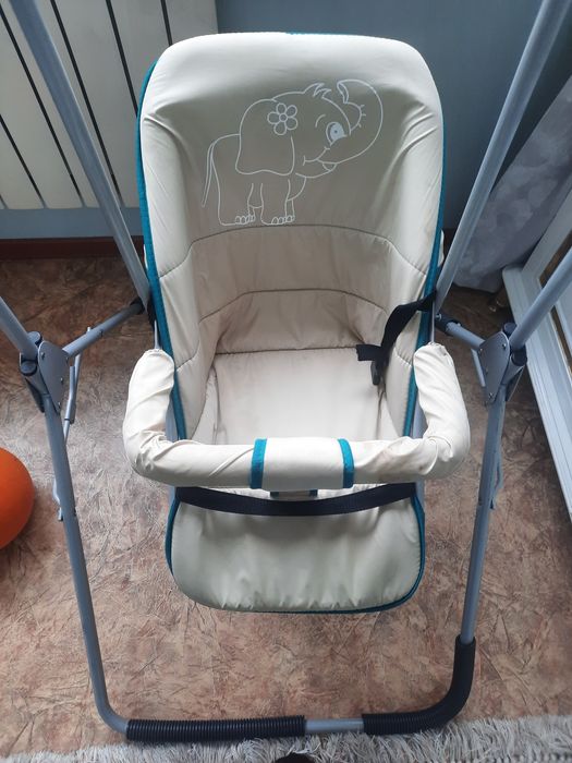 Качеля детская для дома