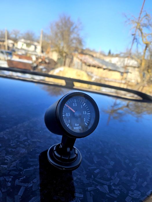 Буустметър до 2 бара