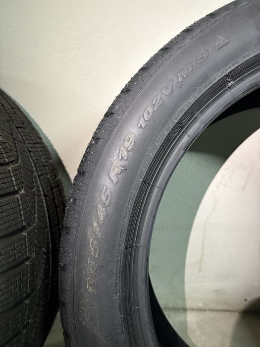 Зимни гуми 245/45/19 и 275/40/19 НОВИ