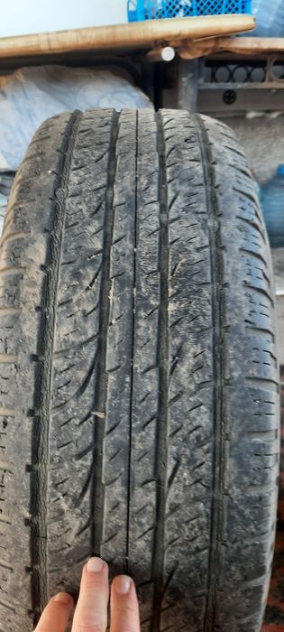 Резина летняя на 16