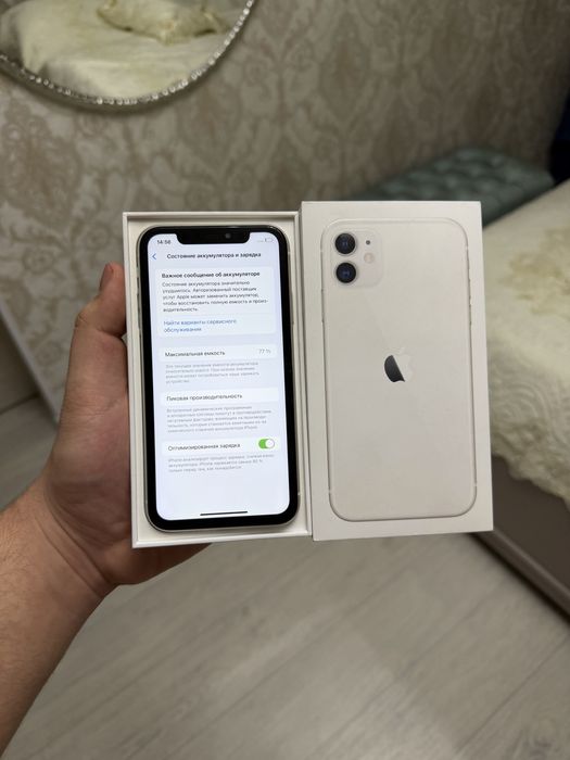 Продам Айфон 11/128G