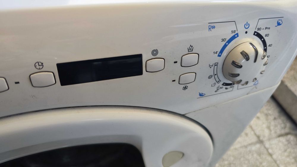 Пералня Candy GC 1072 D2 на части