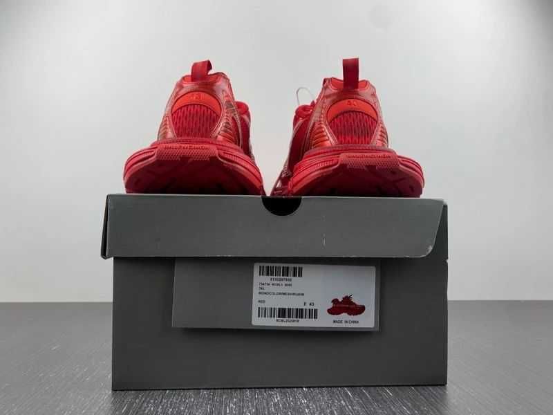Balenciaga 3XL - Dark Red/Red