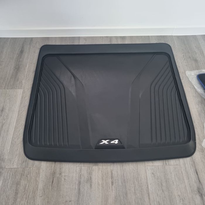 Covorase x3 x4 M originale G02 , G01 tavita  protectie portbagaj G02