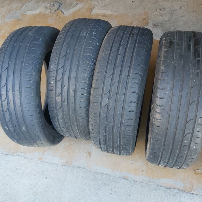 Летни гуми за джип 215/60/17