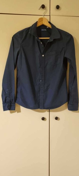 Спортно-елегантна риза с елек за момче original marines