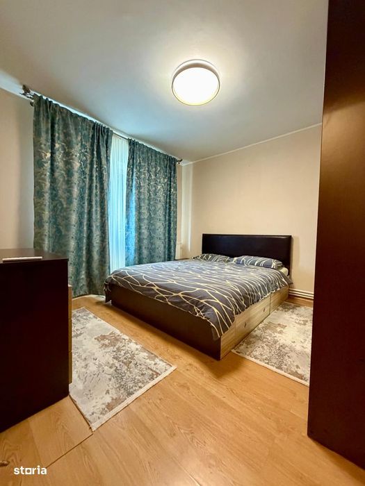 Apartament 3 camere 2 bai decomandat si parcare City Park Mall Tomis 3